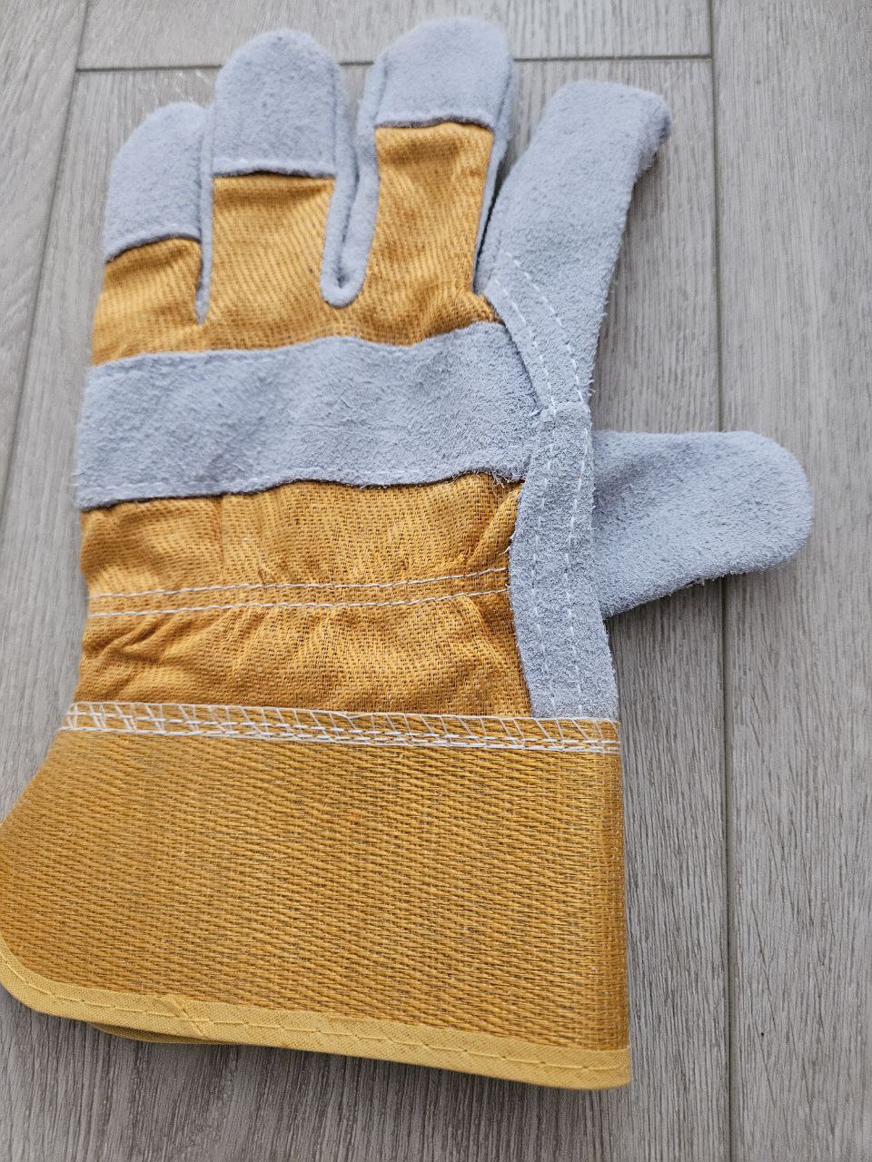 Рабочие перчатки различных типов - Одежда в Владивосток - фото 2