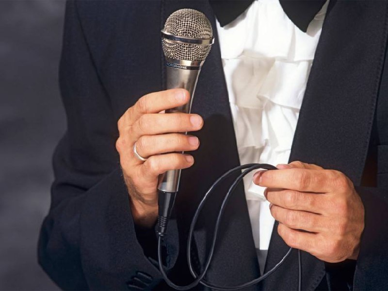 Ведущий для мероприятий - Услуги в Владивосток