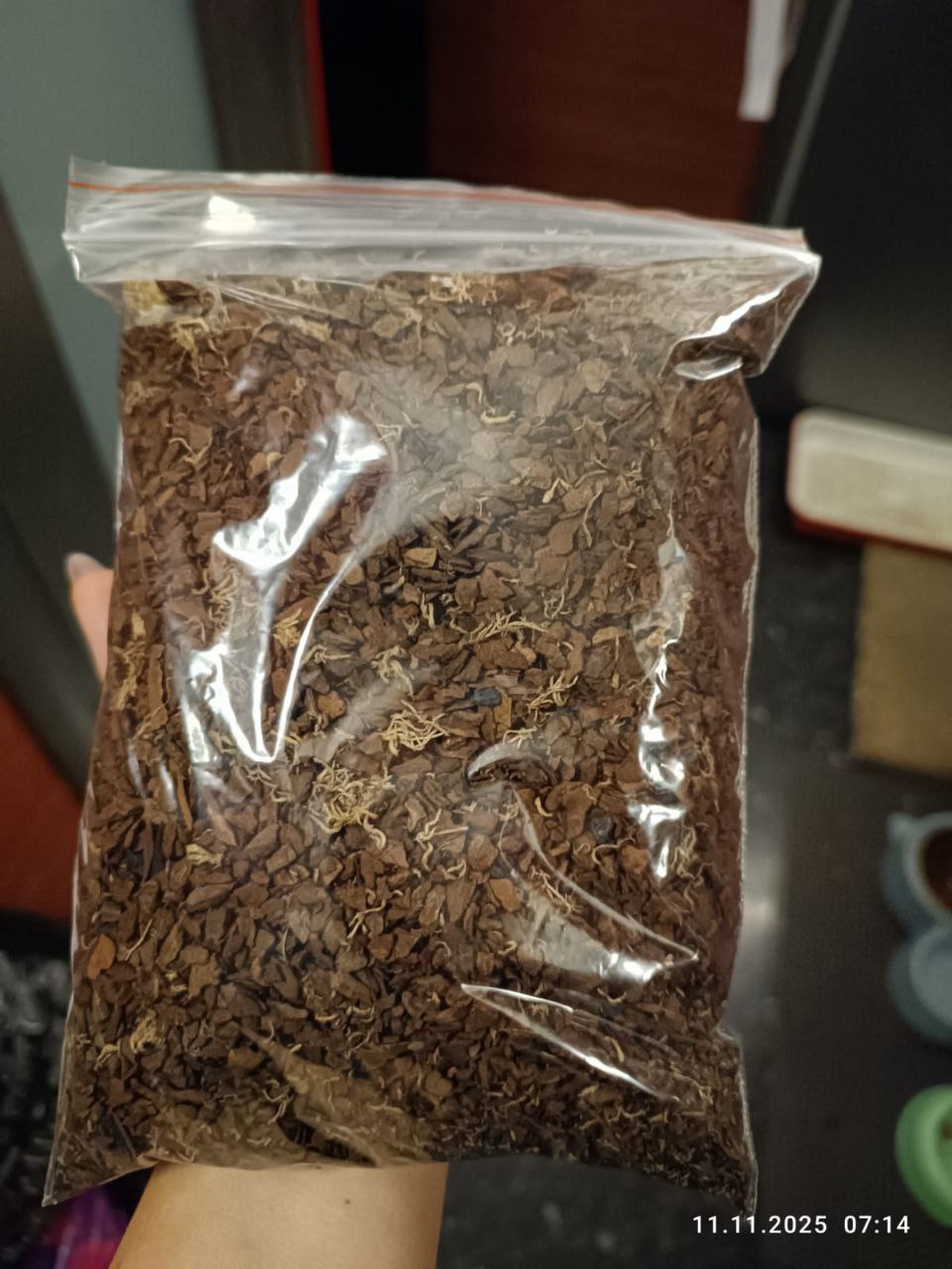 Продам кору для молодых орхидей - Хобби и отдых в Владивосток