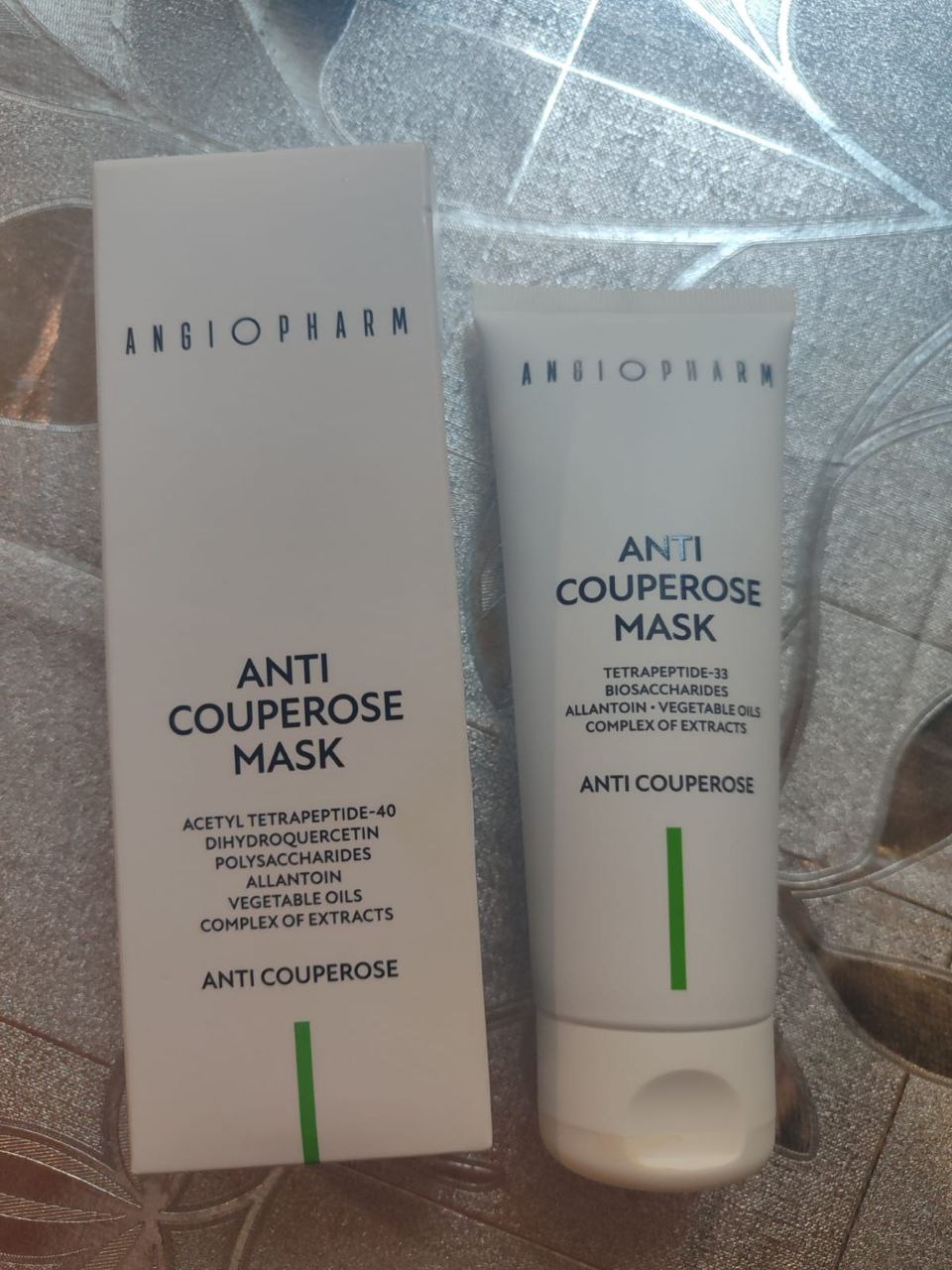 Маска для лица против купероза - Красота и здоровье в Владивосток