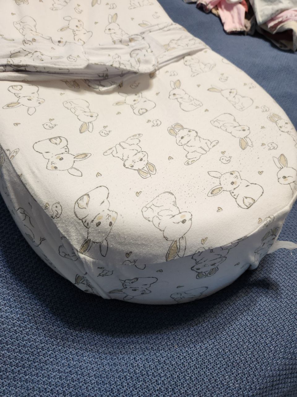 Продам ортопедический кокон для новорожденного - Товары для детей в Владивосток - фото 2