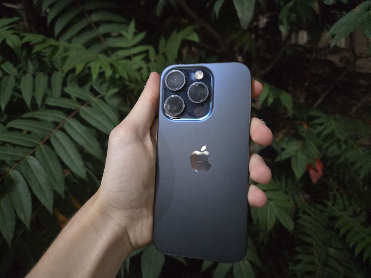 iPhone 15 pro 256 GB - Электроника в Владивосток - фото 2