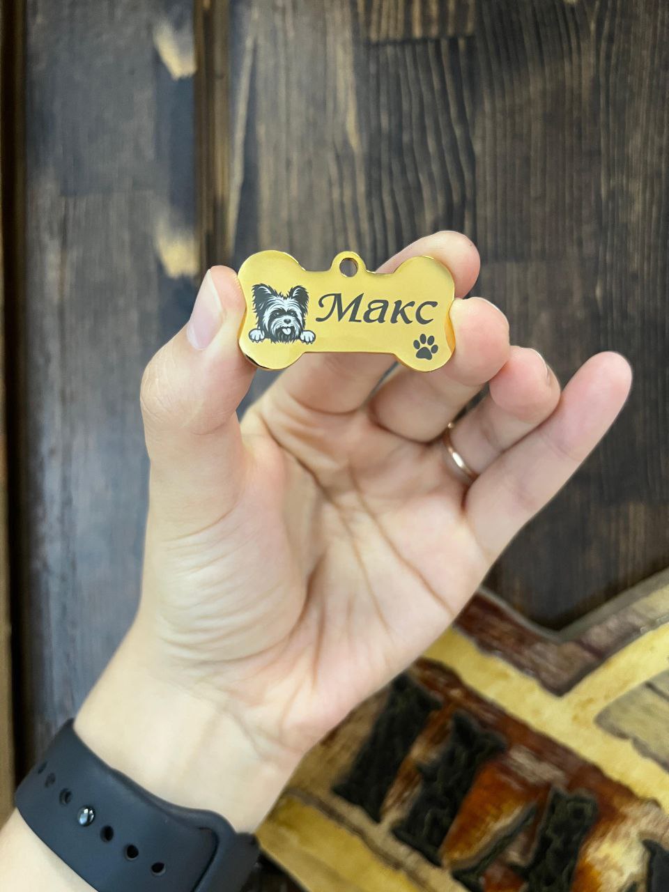 Адресники для питомцев - Животные в Владивосток