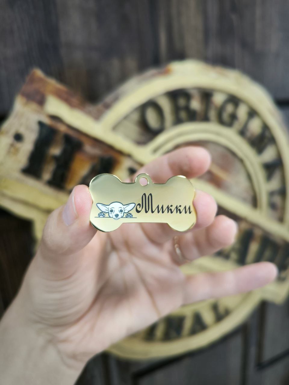 Адресники для питомцев - Животные в Владивосток - фото 6