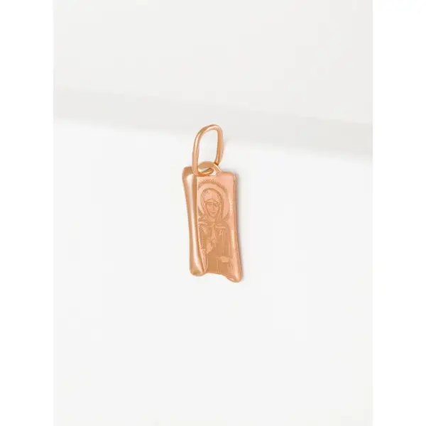 Ювелирная подвеска на шею золотая 585 - Хобби и отдых в Владивосток