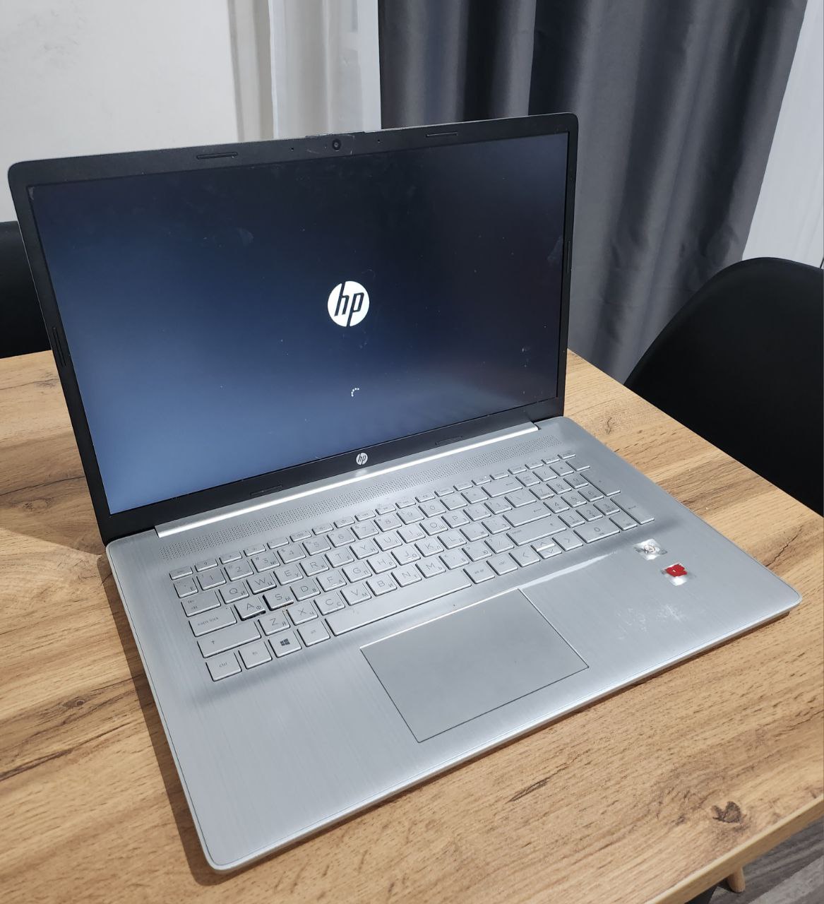 Продаём ноутбук Hp 17-cp0077ur - Электроника в Краснодар - фото 2
