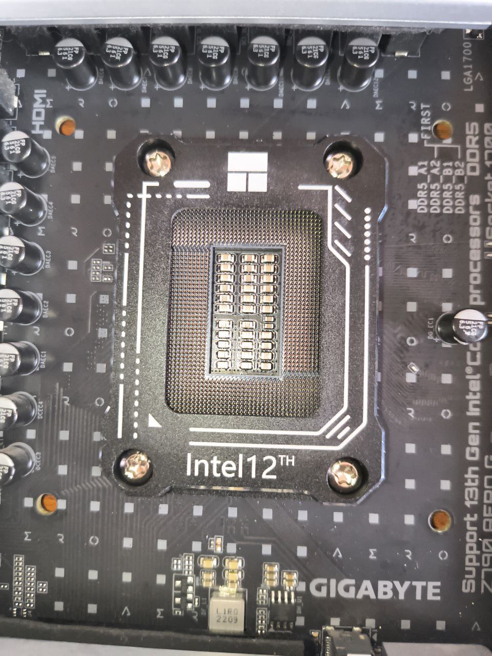 Продажа материнской платы GIGABYTE Z790 AERO G - Электроника в Краснодар - фото 2