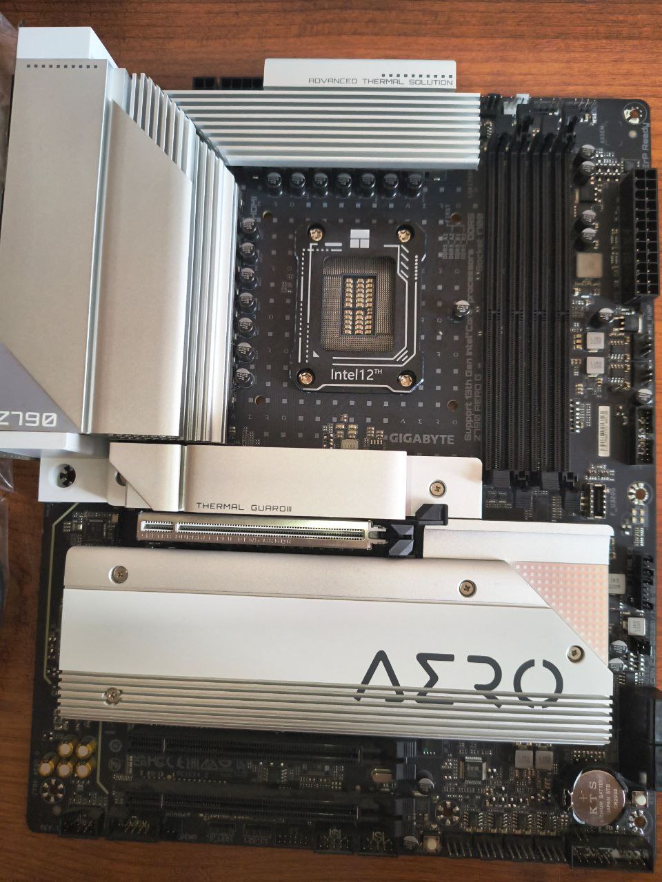Продажа материнской платы GIGABYTE Z790 AERO G - Электроника в Краснодар - фото 3