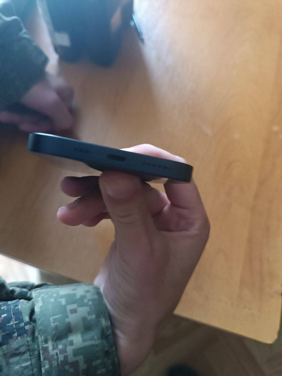 Продам айфон 13 128гб черный - Электроника в Пенза - фото 6