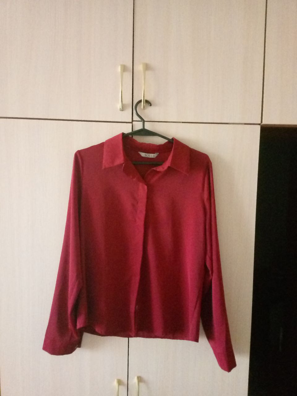 Отдам рубашку блузку - частное объявление в Пенза