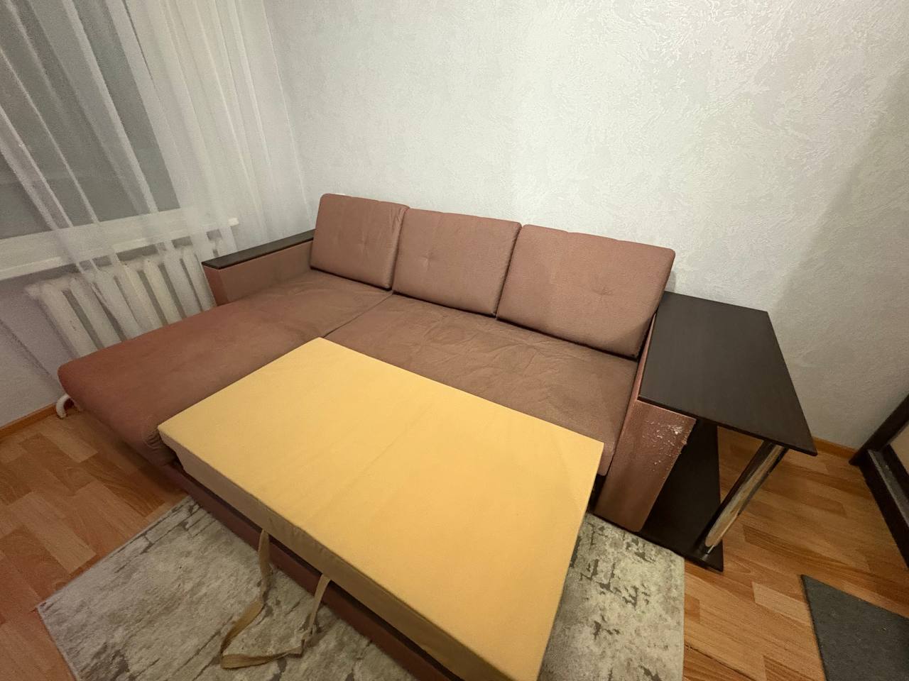 Продается угловой диван с левым углом - Для дома и дачи в Пенза