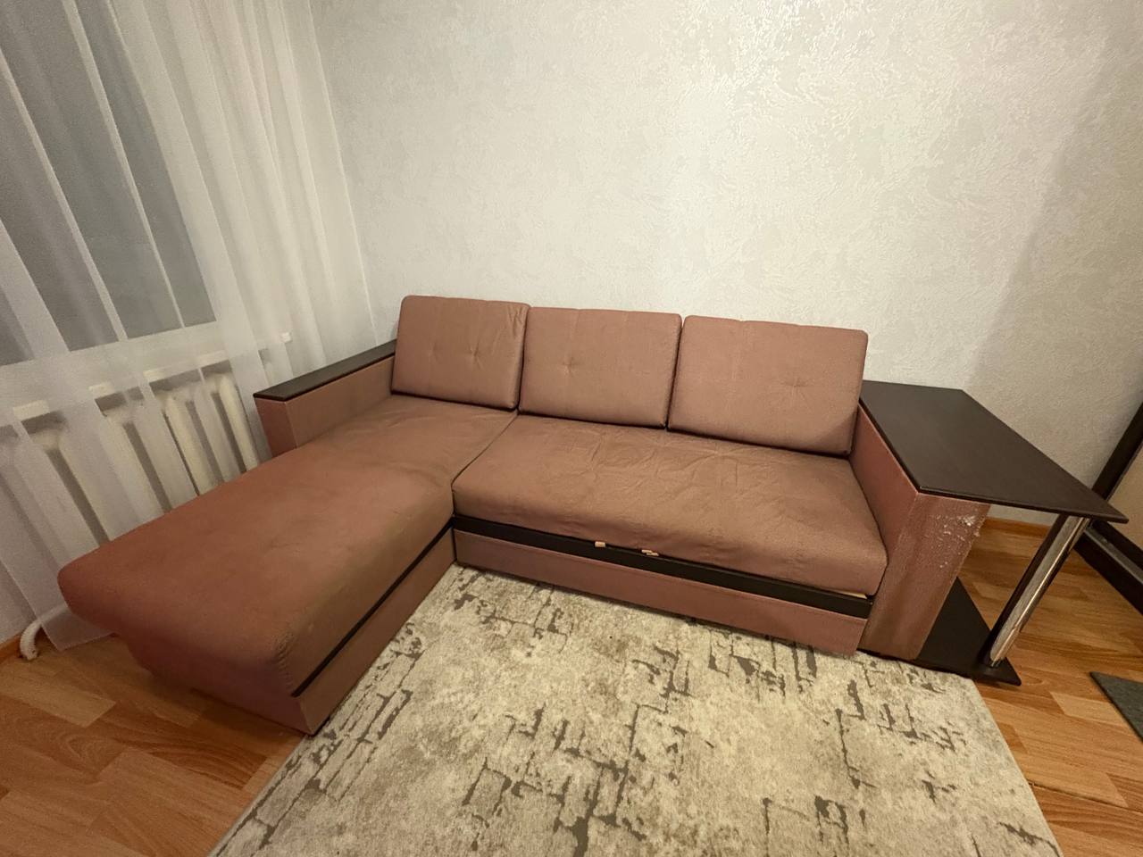 Продается угловой диван с левым углом - Для дома и дачи в Пенза - фото 4