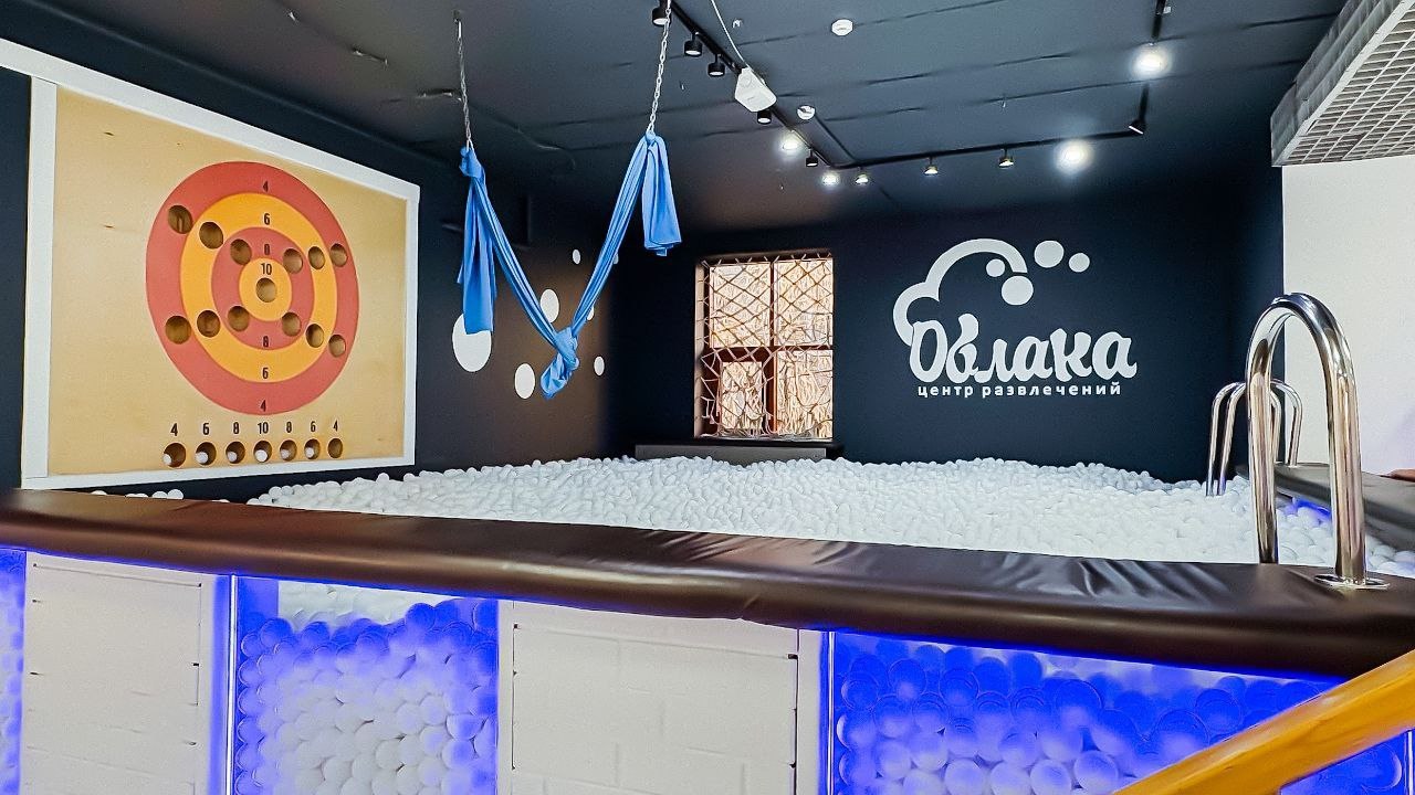 Детский центр «Облака» - Товары для детей в Чита - фото 3