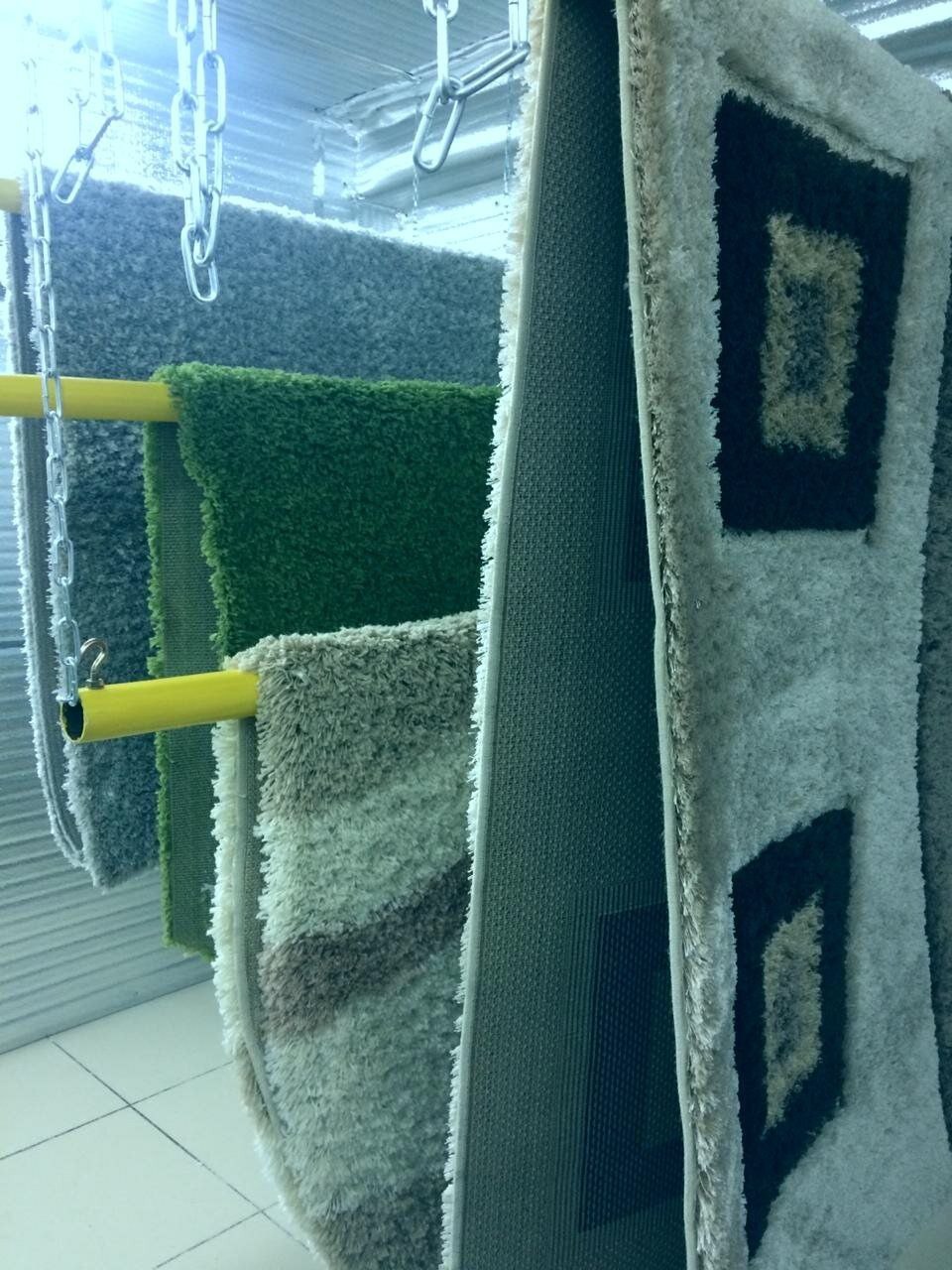 Фабричная стирка ковров и химчистка игрушек - Услуги в Чита - фото 3