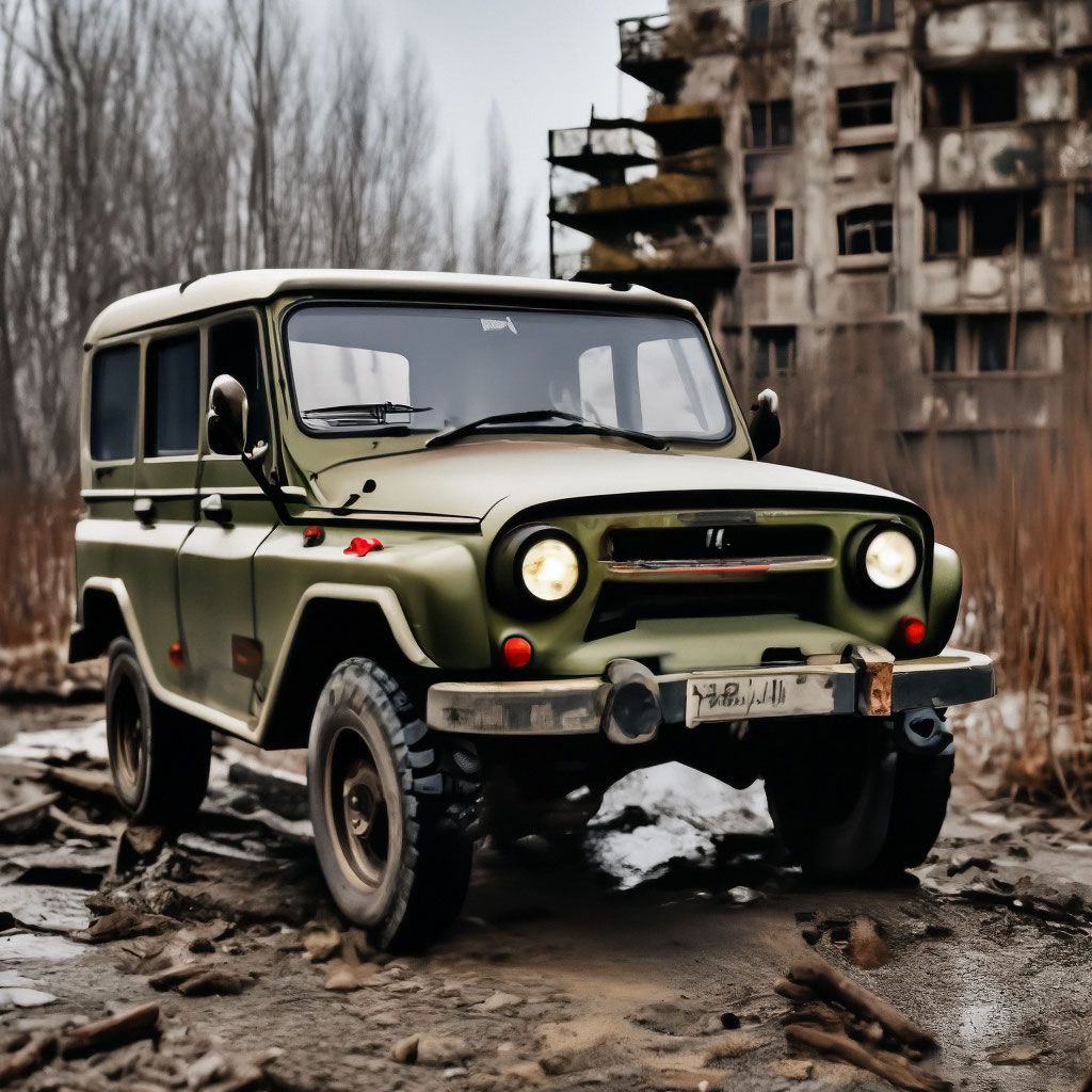 Куплю Уаз любой модели на разбор - частное объявление в Чита