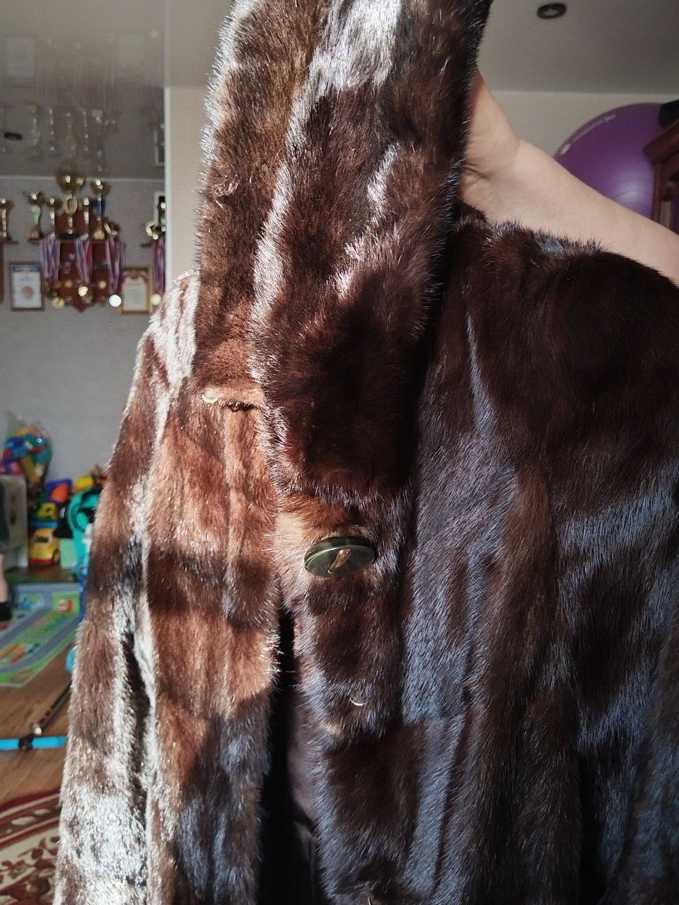 Продам шубу норковую - частное объявление в Чита