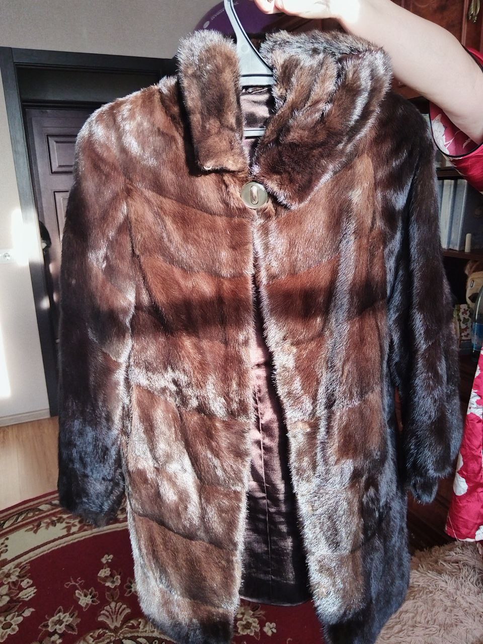 Продам шубу норковую - Одежда в Чита - фото 3