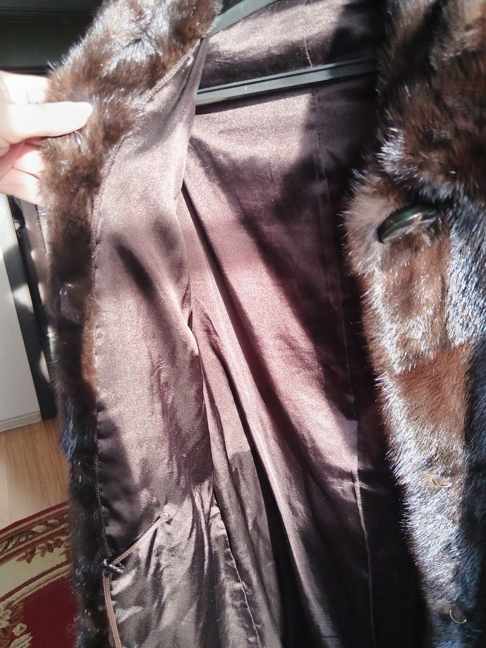 Продам шубу норковую - Одежда в Чита - фото 5