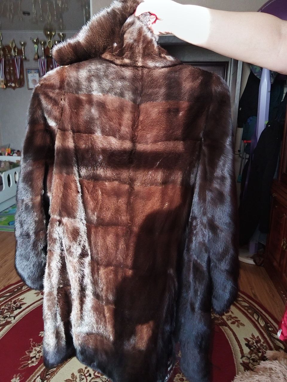 Продам шубу норковую - Одежда в Чита - фото 6