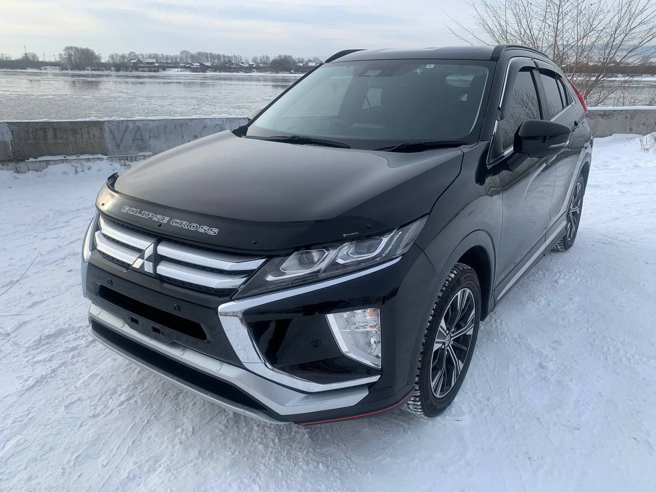 Продам Митсубиси Эклипс Кросс - частное объявление в Чита