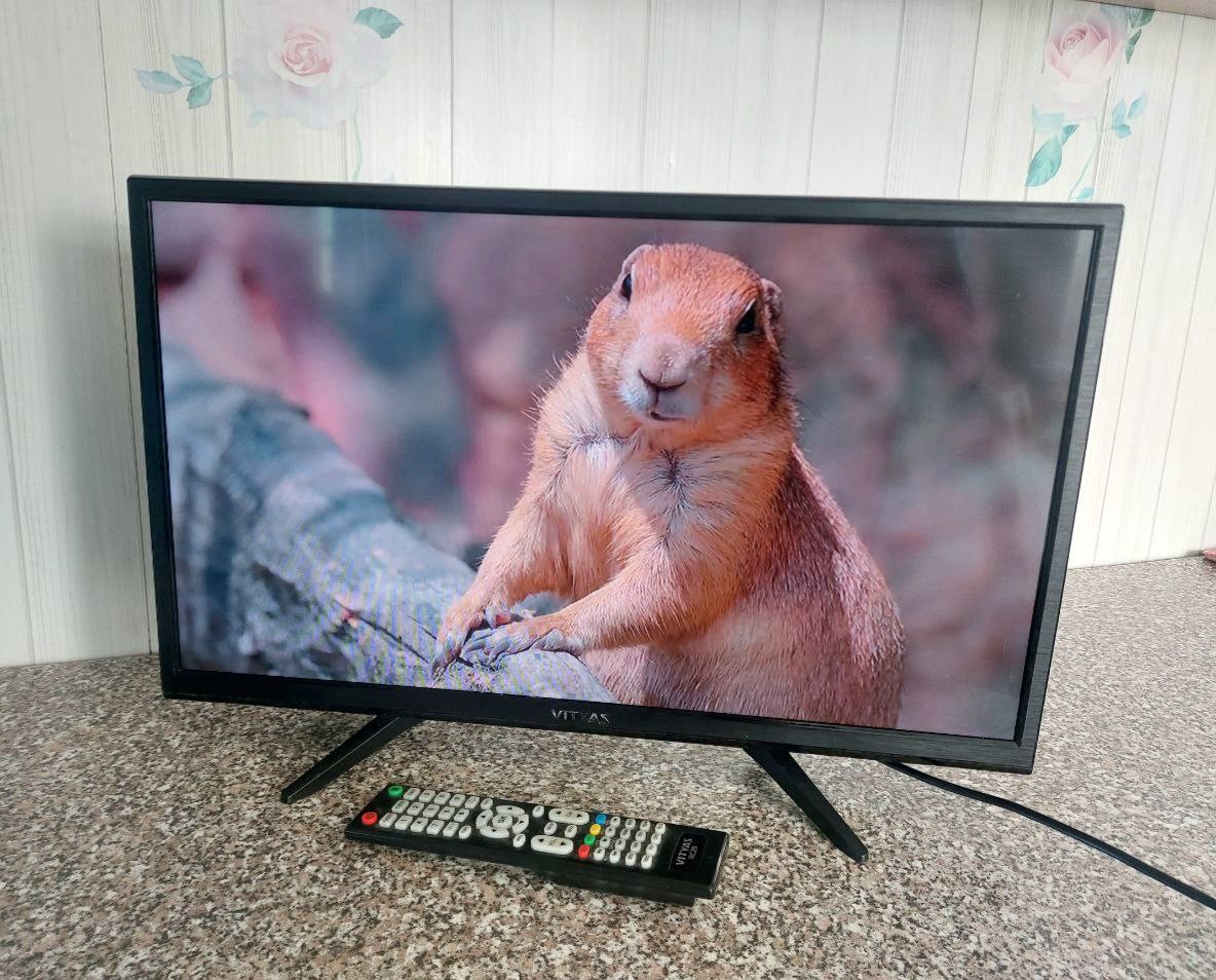 Продам маленький телевизор 24" - частное объявление в Чита