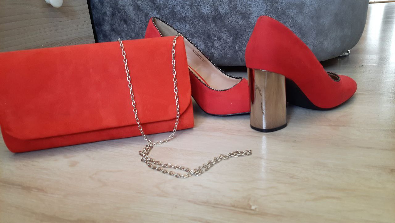 Туфли женские для новогоднего праздника - Одежда в Чита - фото 2