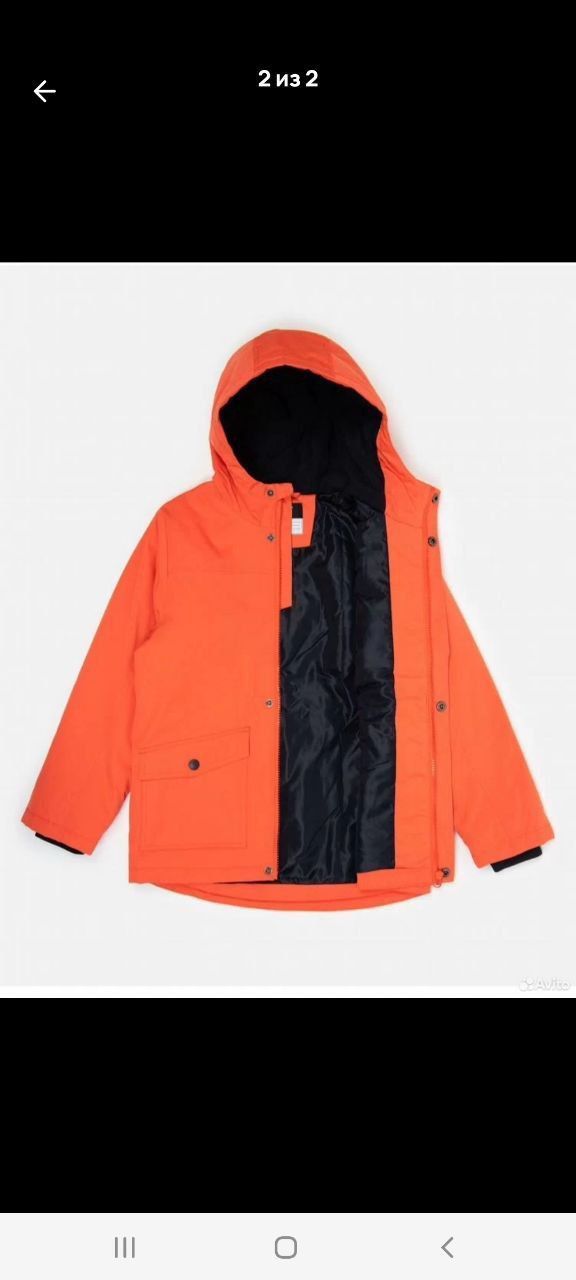 Куртки для мальчика - Товары для детей в Чита - фото 3