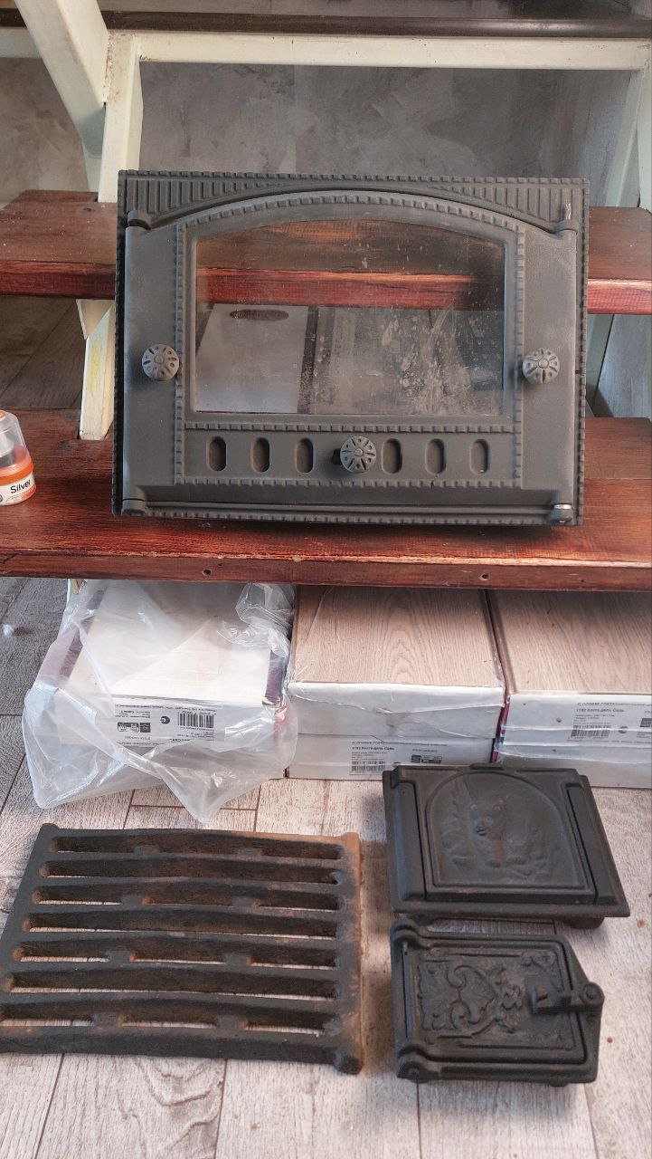 Печное литьё - частное объявление в Чита