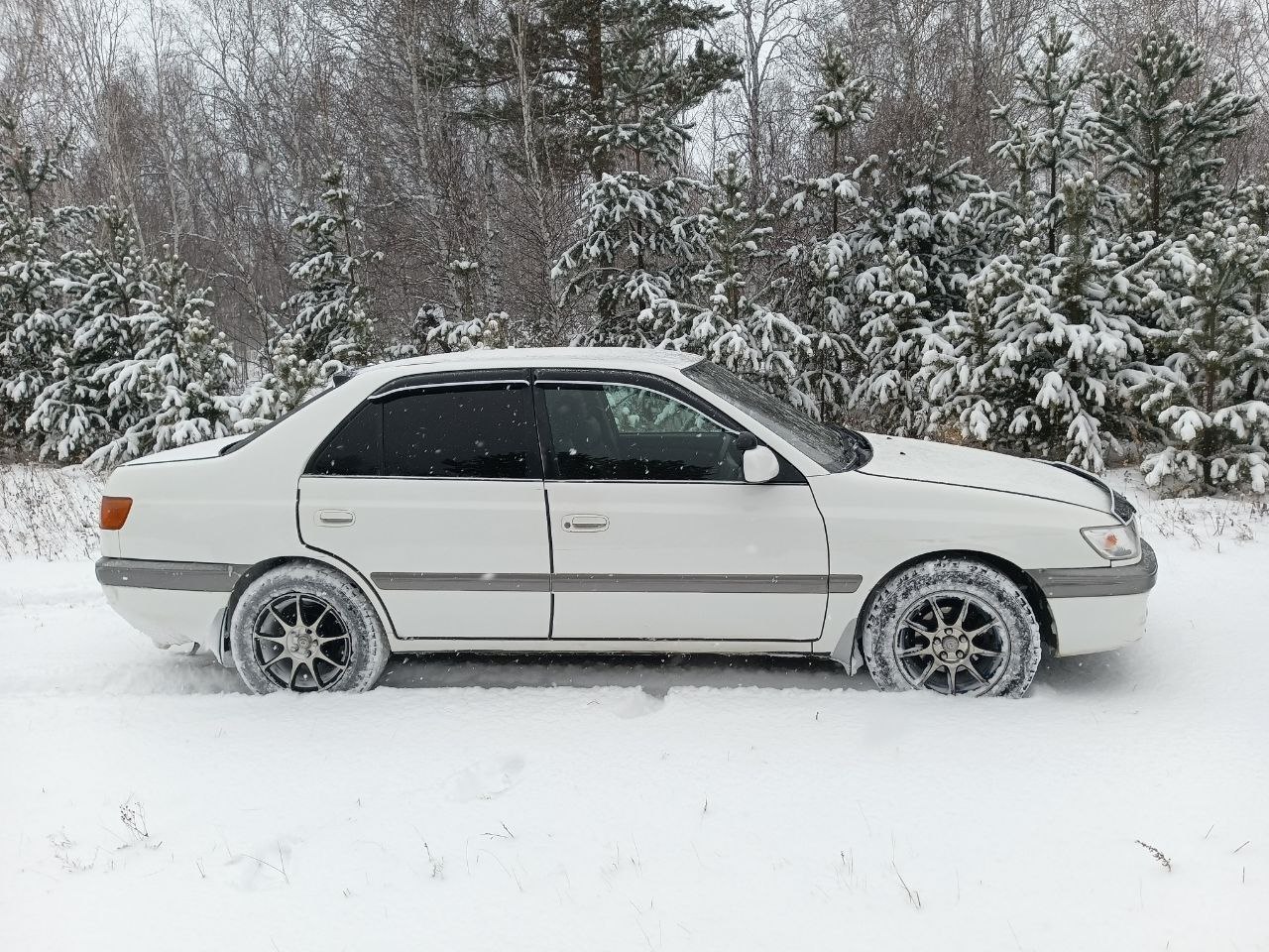 Обмен Тойота Корона на УАЗ грузовой - Авто в Чита