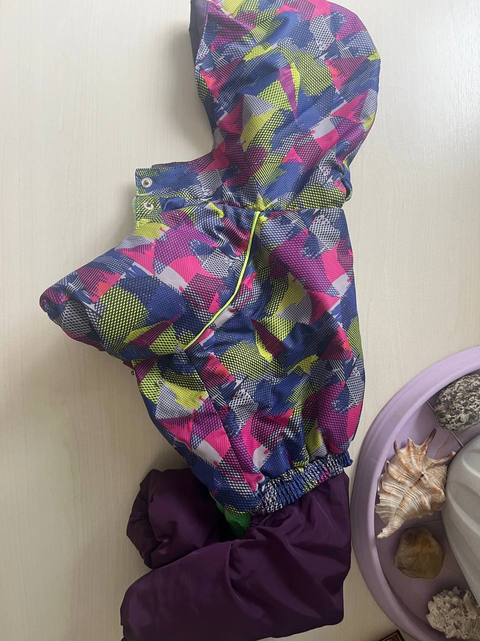 Зимний комбинезон - частное объявление в Чита