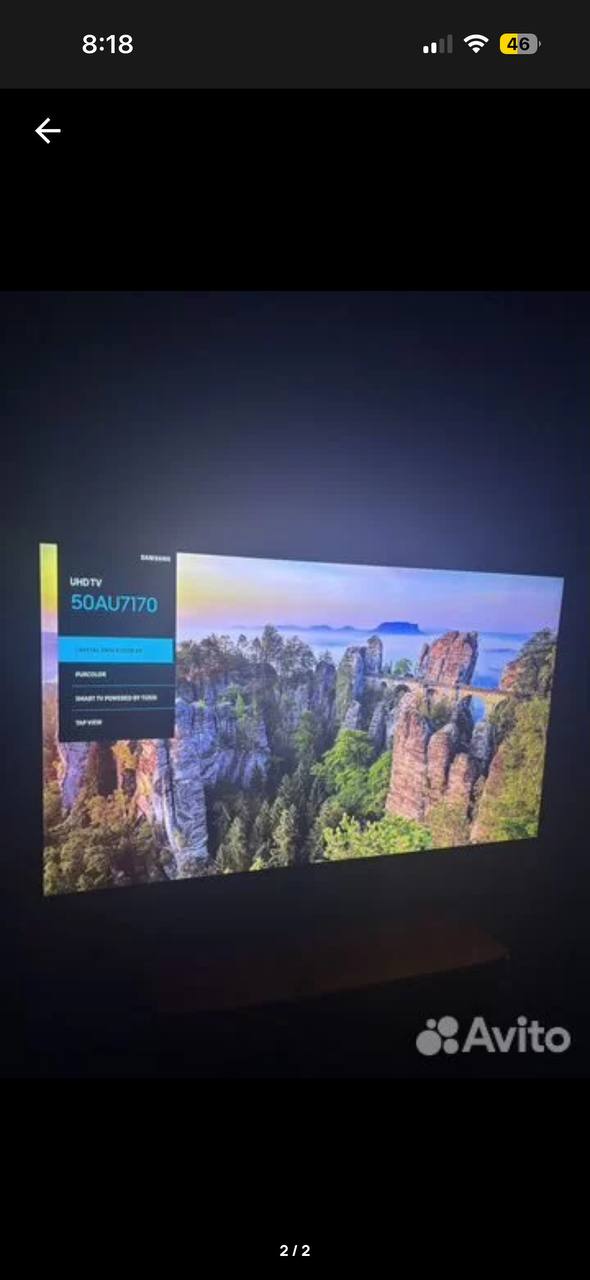 Продаю телевизор Samsung - Электроника в Чита - фото 2