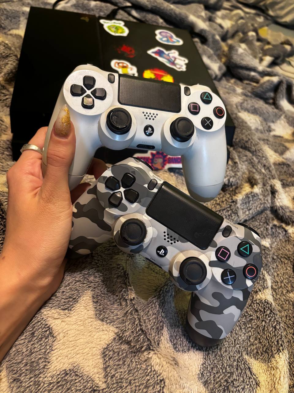 Продам PS 4 slim 825гб - Электроника в Чита - фото 2