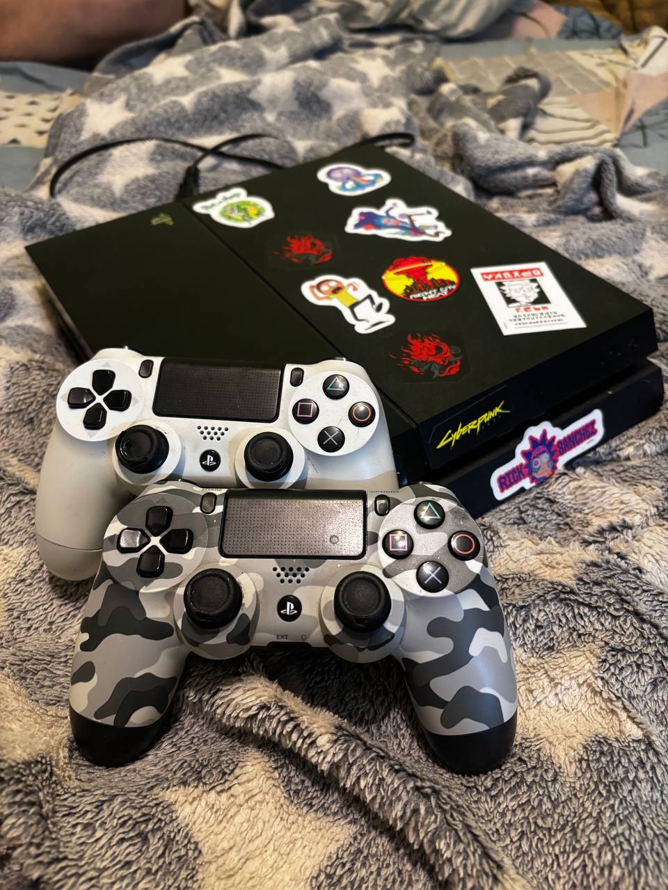 Продам PS 4 slim 825гб - Электроника в Чита - фото 3