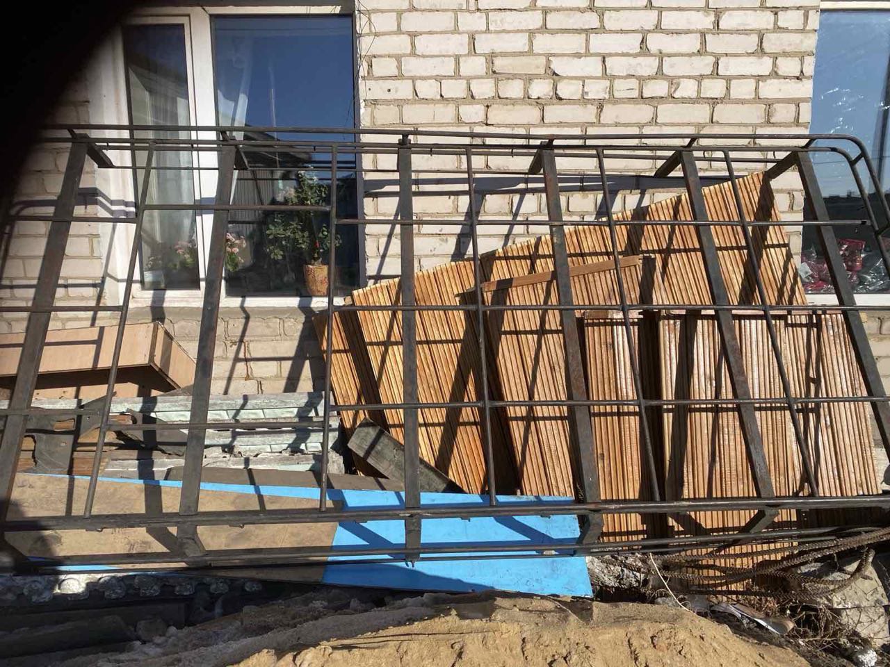 Продам багажник на Газель - Запчасти в Чита