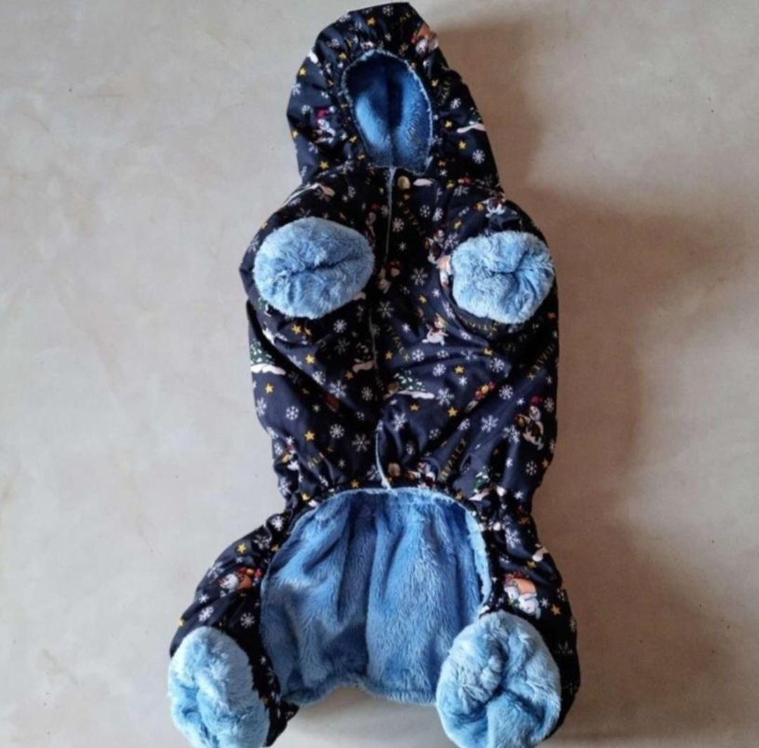 Комбинезон для маленькой собачки - Животные в Чита