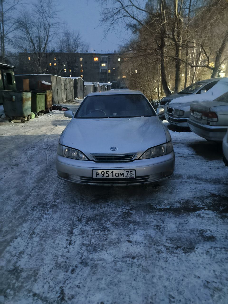 Продажа автомобиля с свежим учетом - Авто в Чита