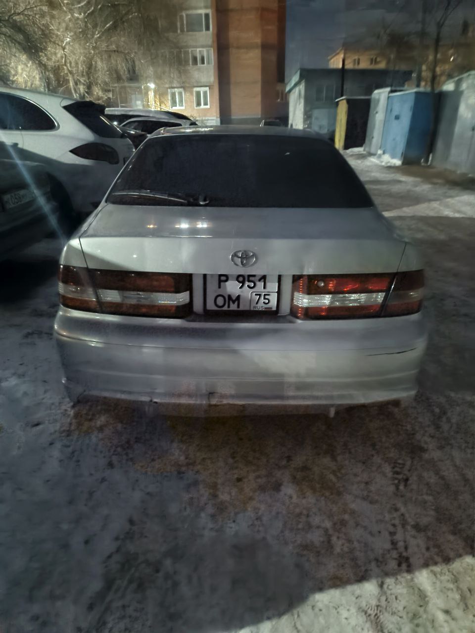 Продажа автомобиля с свежим учетом - Авто в Чита - фото 6