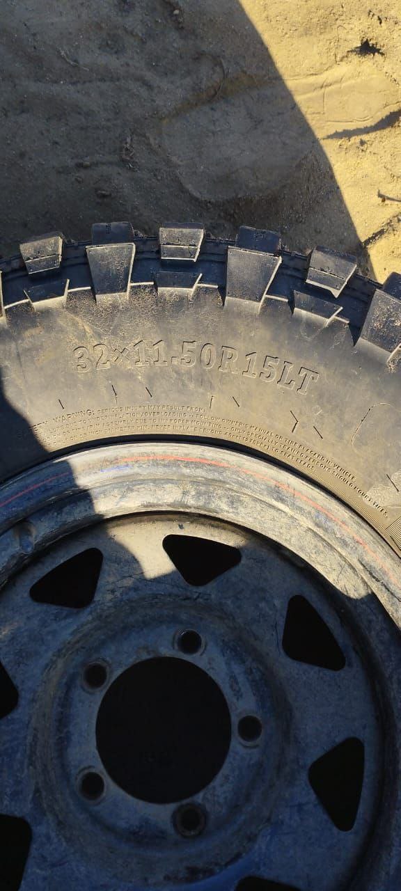 Продам грязевую резину на 32 - Авто в Чита - фото 3