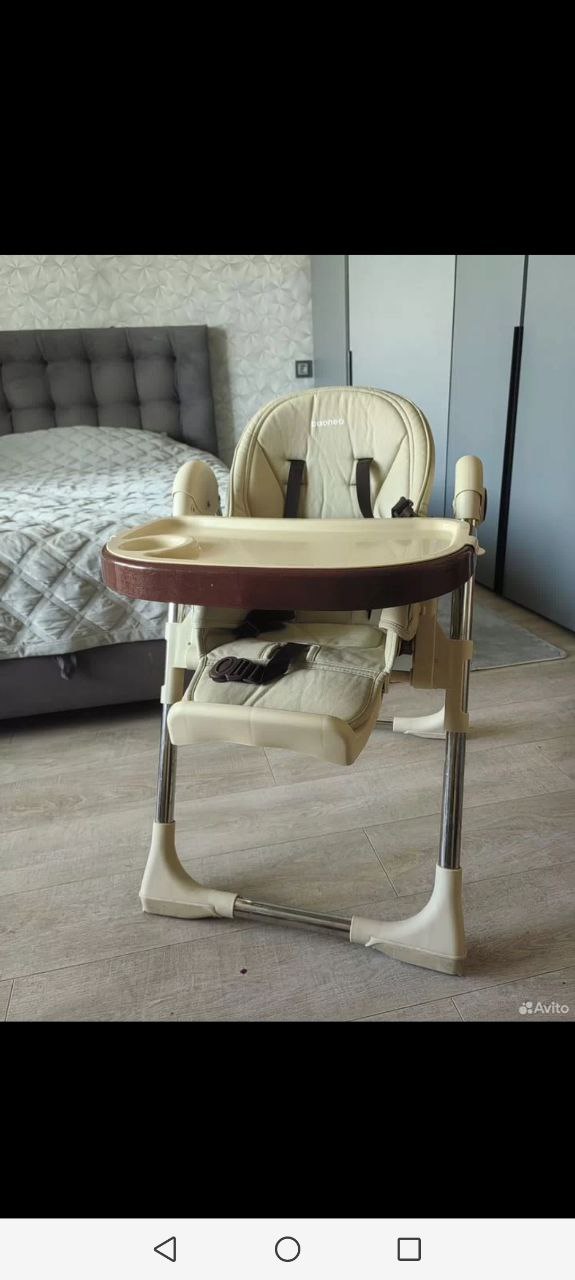 Стульчик для кормления - Товары для детей в Чита