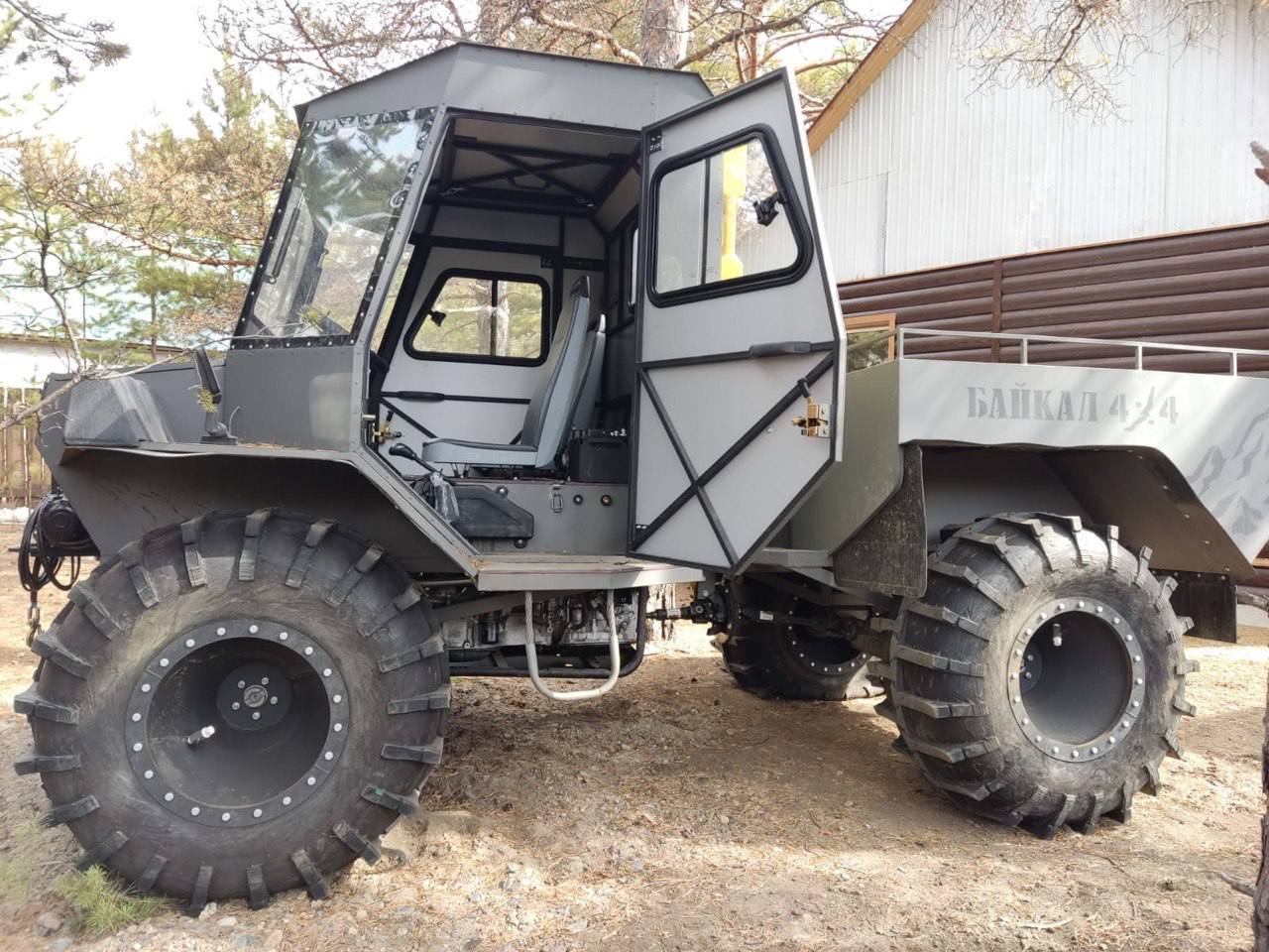 Продам новый снегоболотоход - Авто в Чита