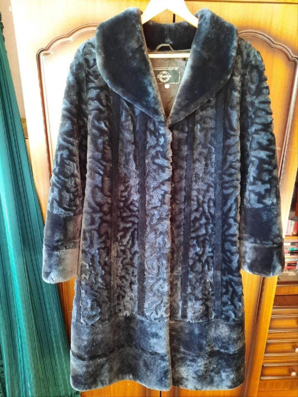 Продам женскую мутоновую шубу - частное объявление в Чита