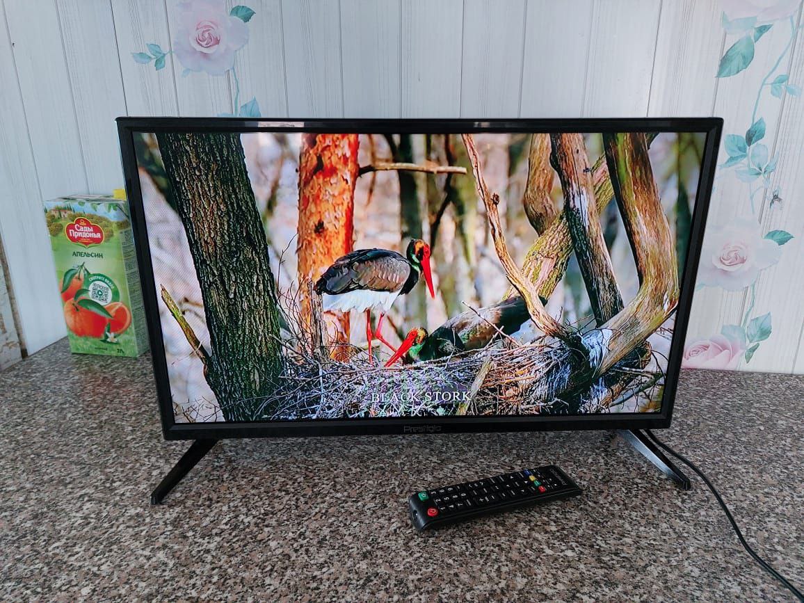 Продам маленький телевизор 24 дюйма - Электроника в Чита