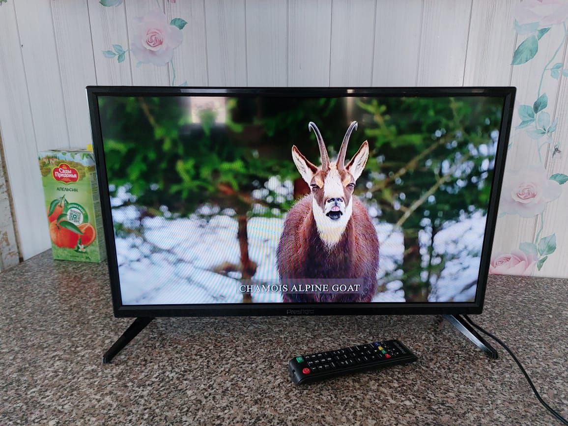Продам маленький телевизор 24 дюйма - Электроника в Чита - фото 2