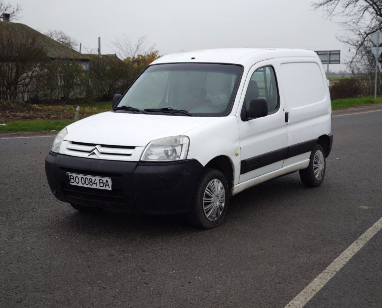 Продам Citroën Berlingo 2008 года - частное объявление в Геническ