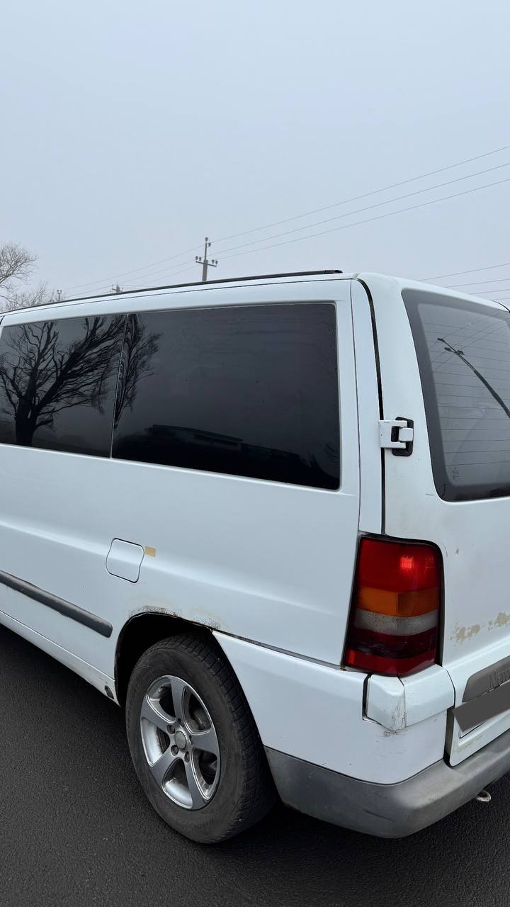 Mercedes-Benz Vito 110 CDI 2002 года - Авто в Ростов-на-Дону - фото 2