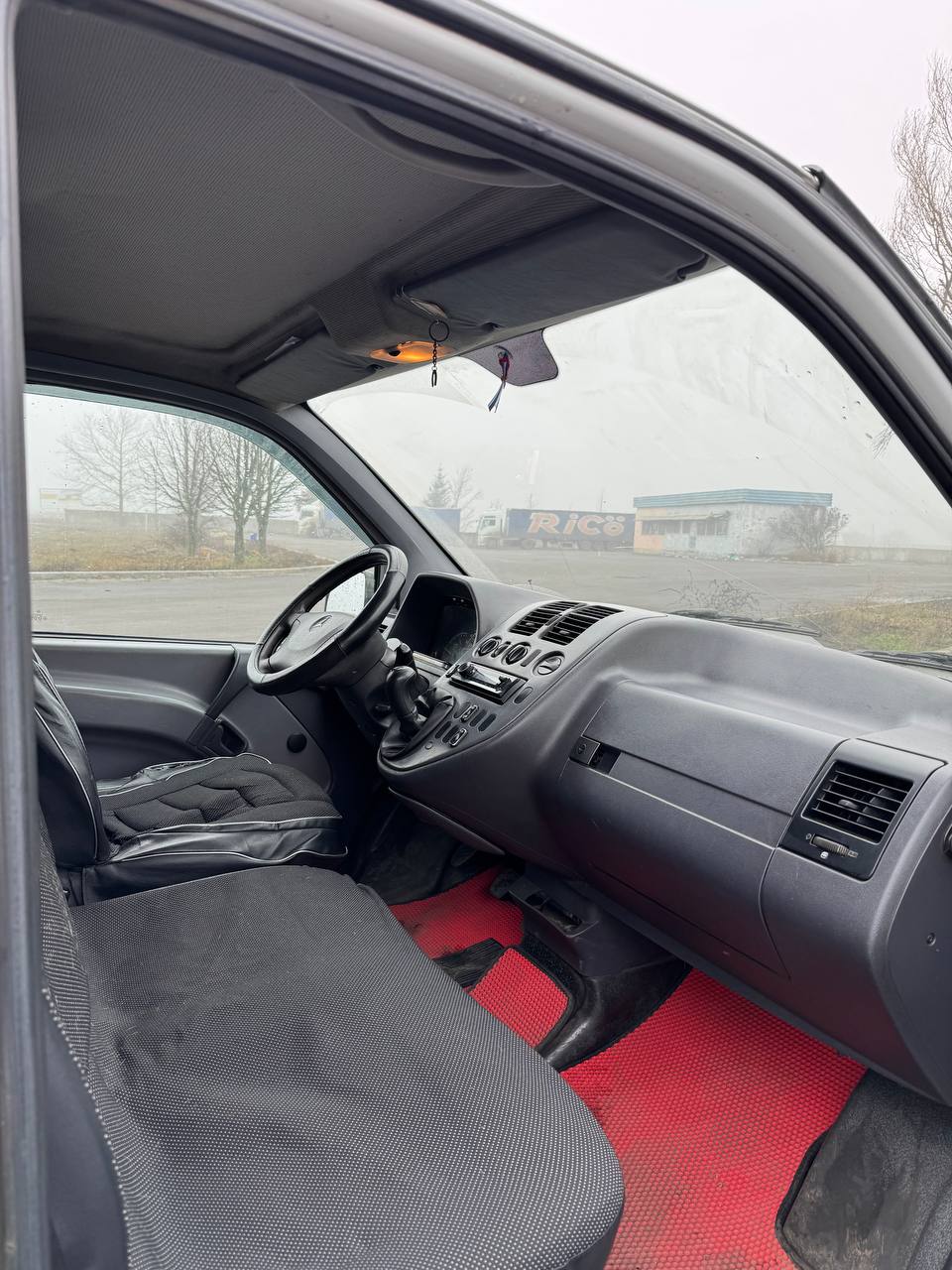 Mercedes-Benz Vito 110 CDI 2002 года - Авто в Ростов-на-Дону - фото 3