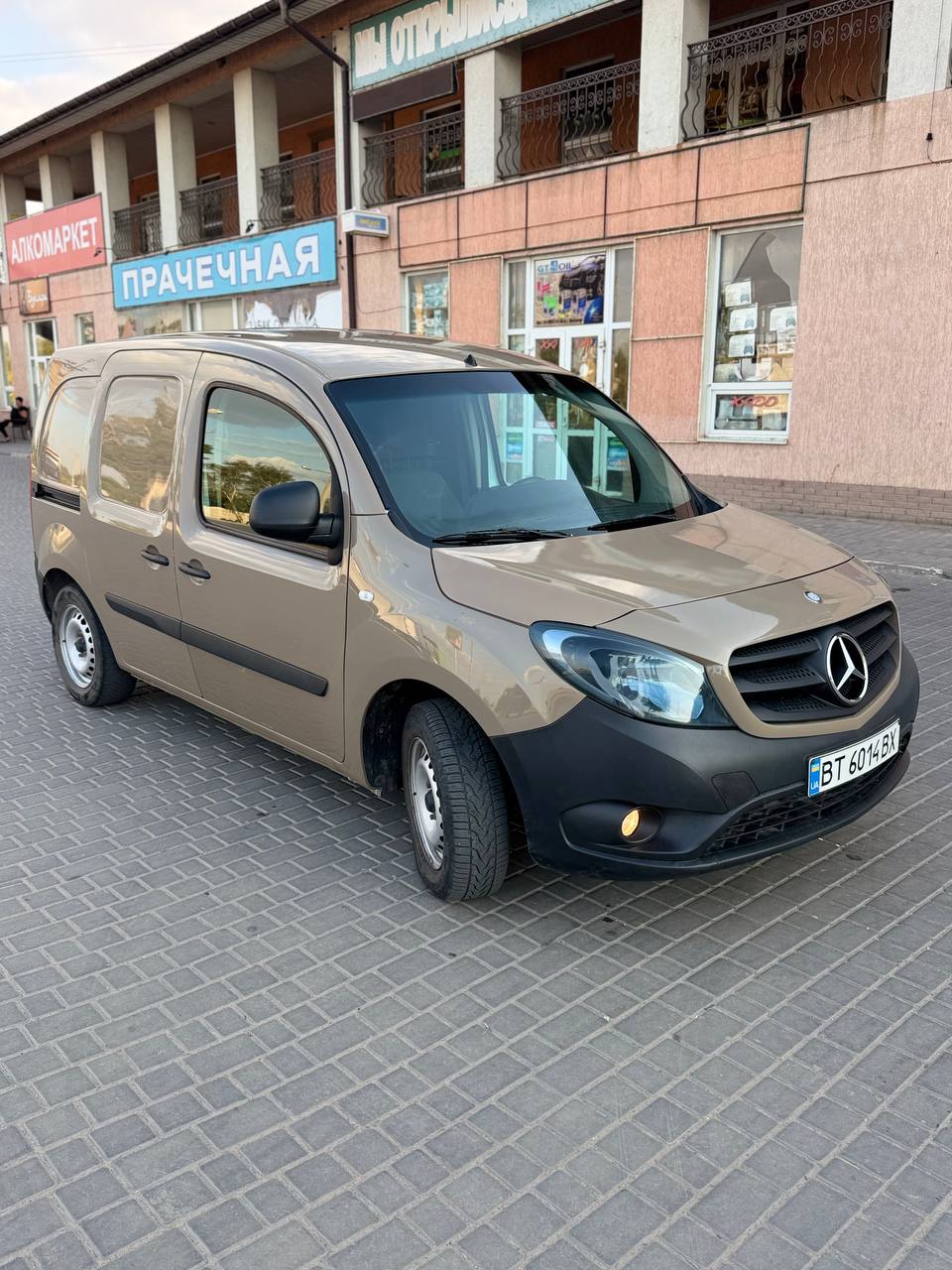 Продам мерседес цитан 2015 года - Авто в Ростов-на-Дону