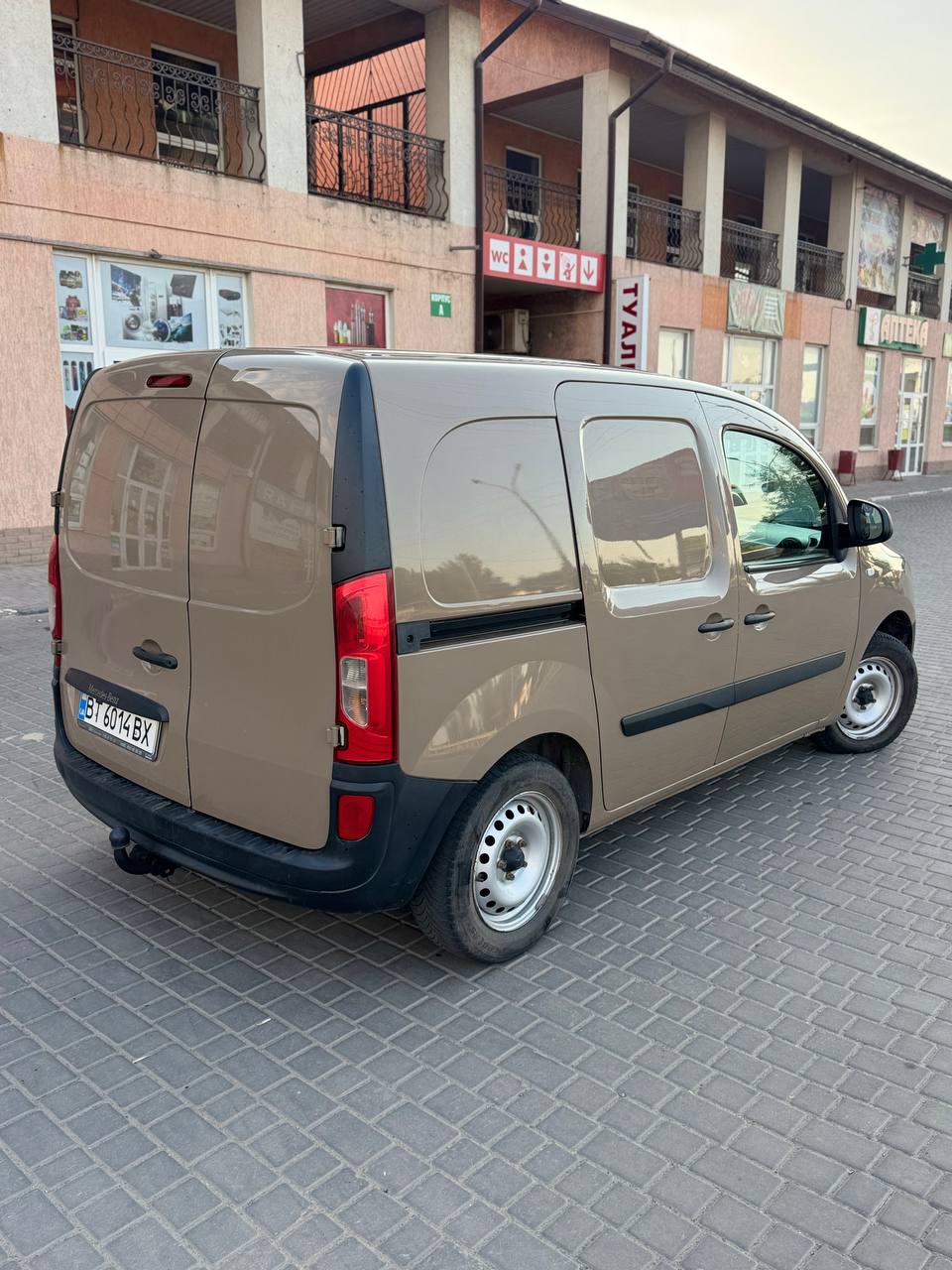 Продам мерседес цитан 2015 года - Авто в Ростов-на-Дону - фото 2