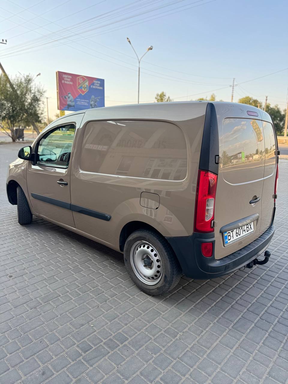 Продам мерседес цитан 2015 года - Авто в Ростов-на-Дону - фото 3