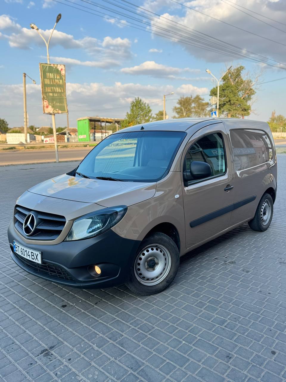 Продам мерседес цитан 2015 года - Авто в Ростов-на-Дону - фото 6